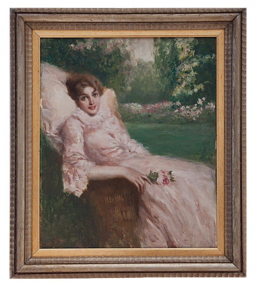 vittorio gussoni: Riposo